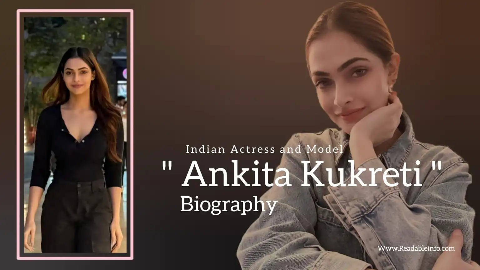 You are currently viewing Ankita Kukreti biography (Indian Actress and Model)