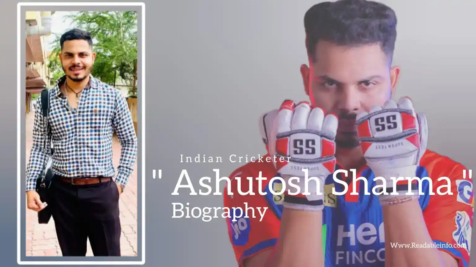 You are currently viewing Ashutosh Sharma biography (Indian Cricketer)