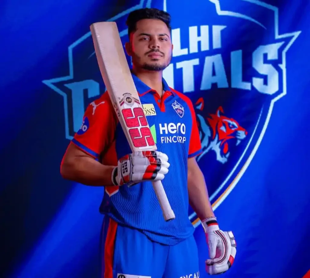 Ashutosh Sharma biography (Indian Cricketer)