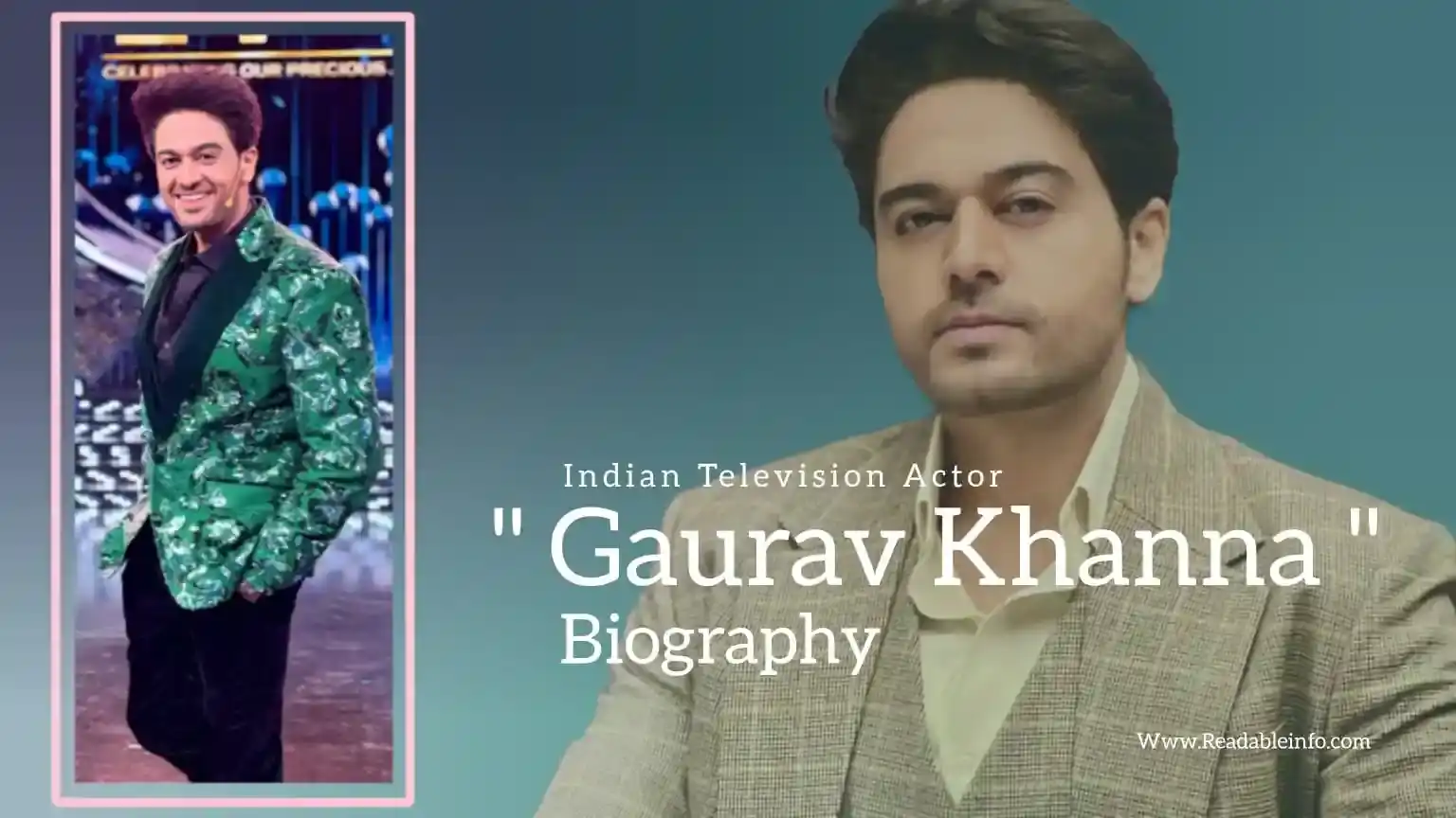 You are currently viewing Gaurav Khanna biography (Indian Television Actor)