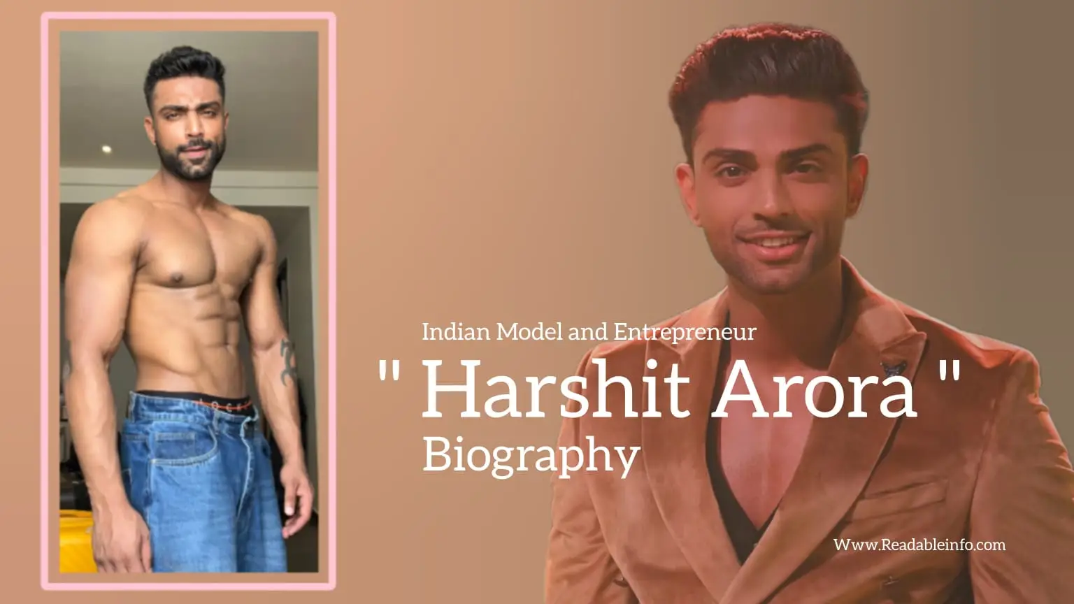 You are currently viewing Harshit Arora biography (Indian Model and Entrepreneur)