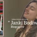 Janki Bodiwala biography (Indian Actress and Model)