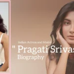 Pragati Srivastava biography (Indian Actress and Model)