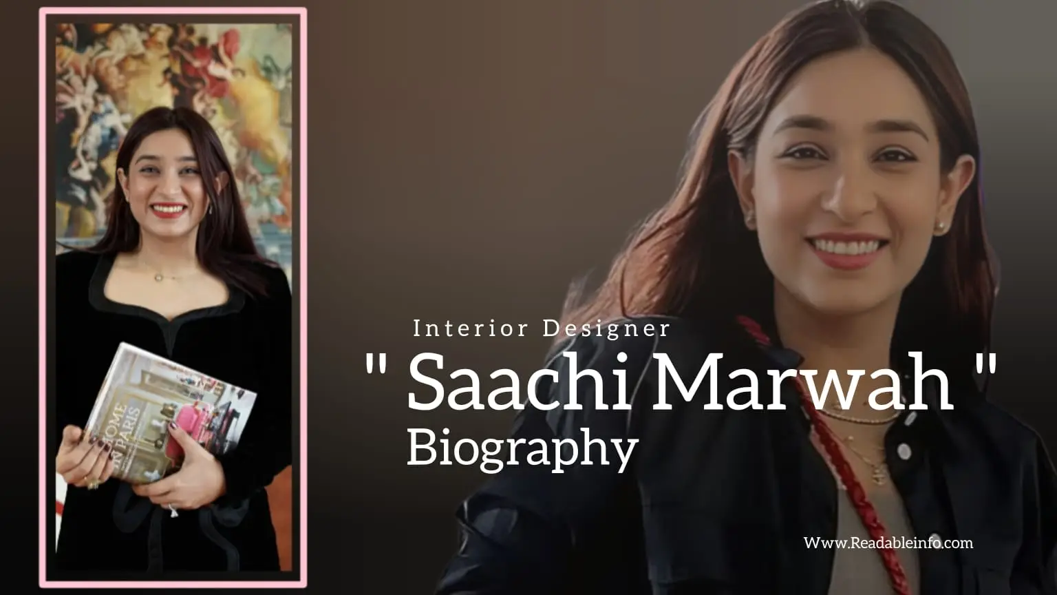 You are currently viewing Saachi Marwah biography (Interior Designer)