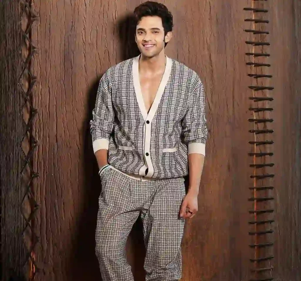 Parth Samthaan biography (Indian Actor)