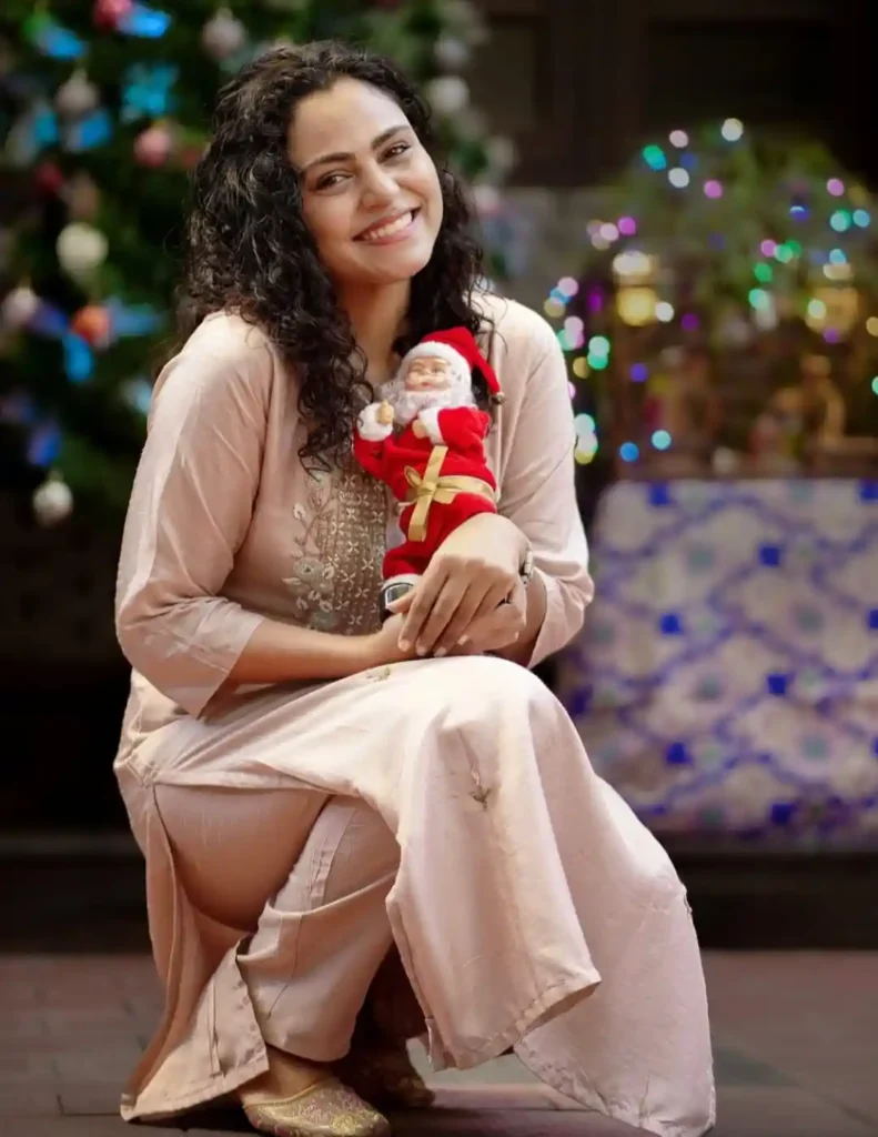 Vincy Aloshious biography (Indian Actress)
