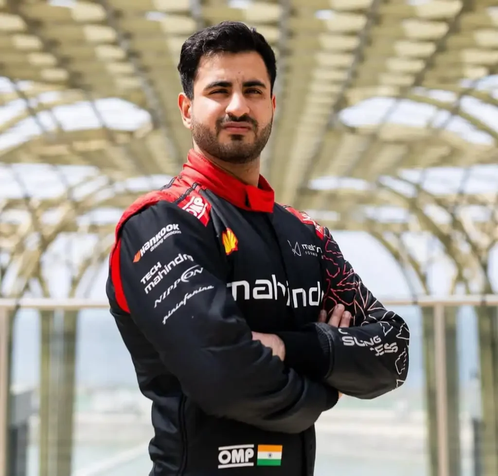 Kush Maini biography (Indian Motorsports Racing Driver)