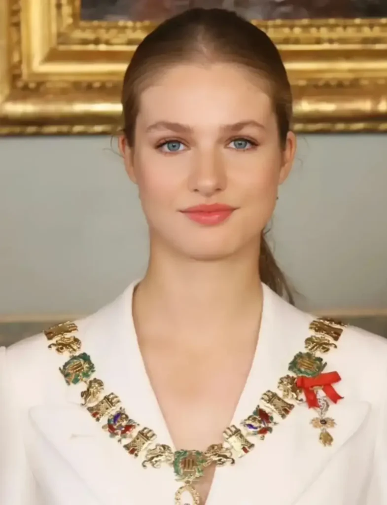 Princess Leonor biography (Princess of Asturias)