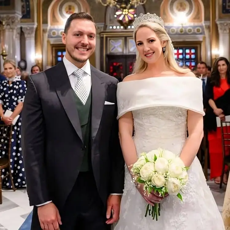Princess Theodora Greece biography (Princess of Greece and Denmark)