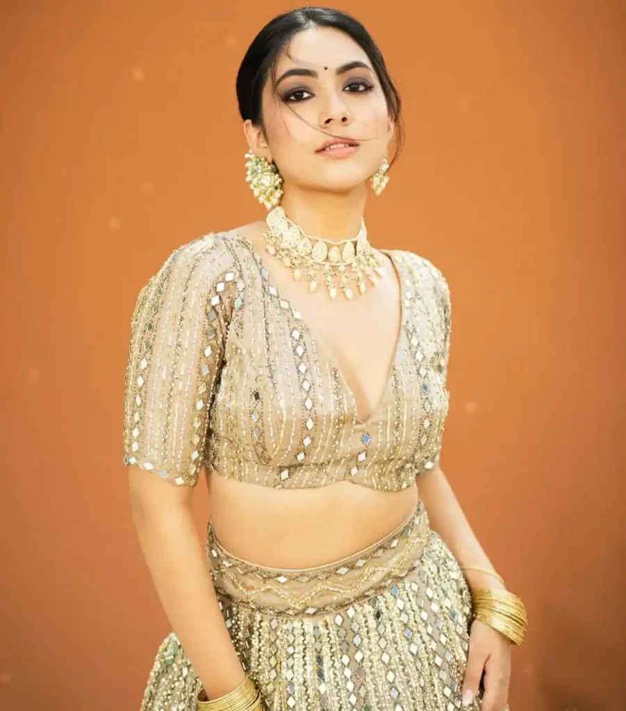 Reem Shaikh biography (Indian Actress and Model)