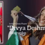 Divya Deshmukh biography (Indian Chess Player)