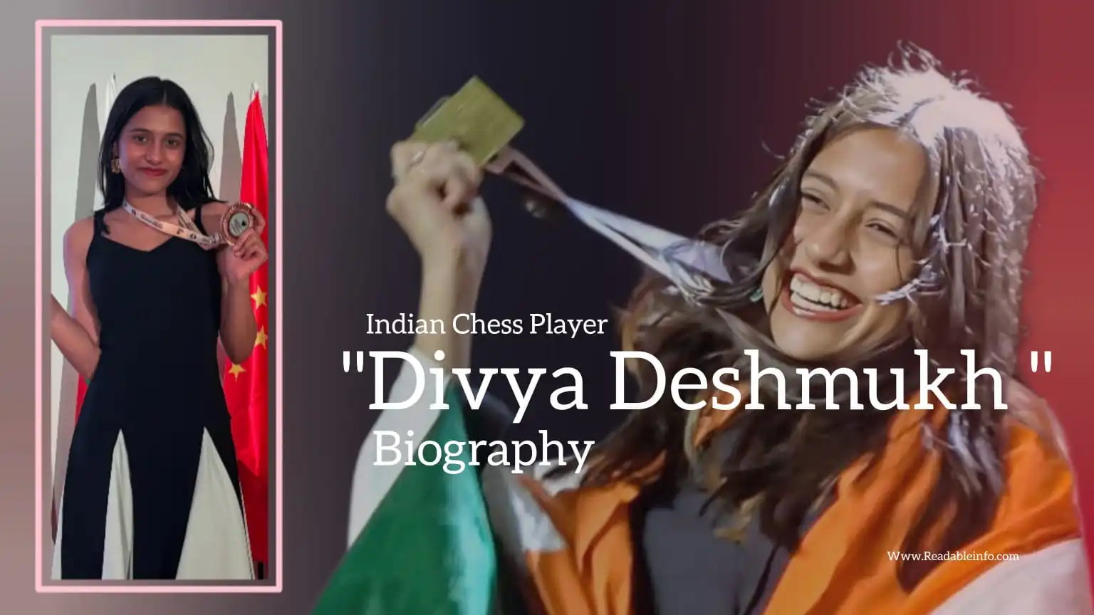 You are currently viewing Divya Deshmukh biography (Indian Chess Player)
