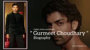 Read more about the article Gurmeet Choudhary biography (Indian Actor and Model)