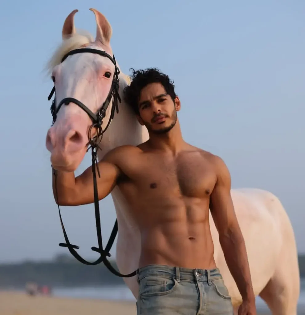 Ishaan Khatter biography (Indian Actor and Model)