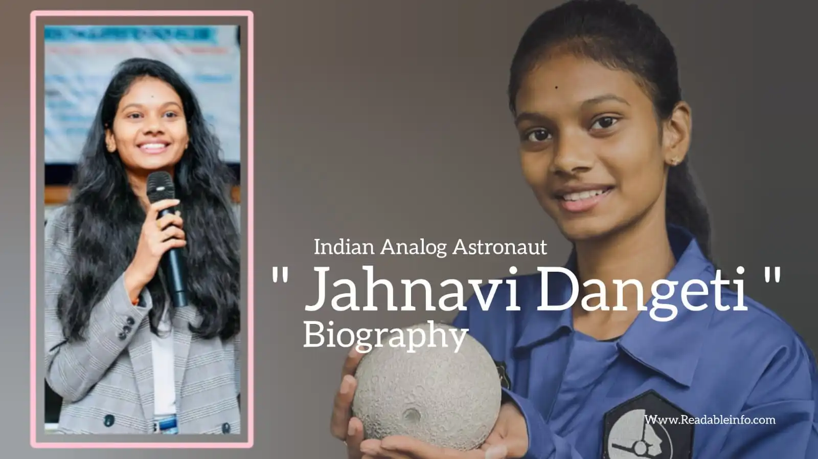 You are currently viewing Jahnavi Dangeti biography (Indian Analog Astronaut)
