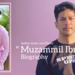 Muzammil Ibrahim biography (Indian Actor and Model)