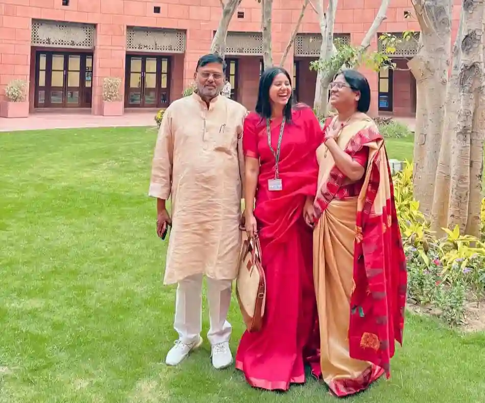 Priya Saroj biography (Indian Politician)