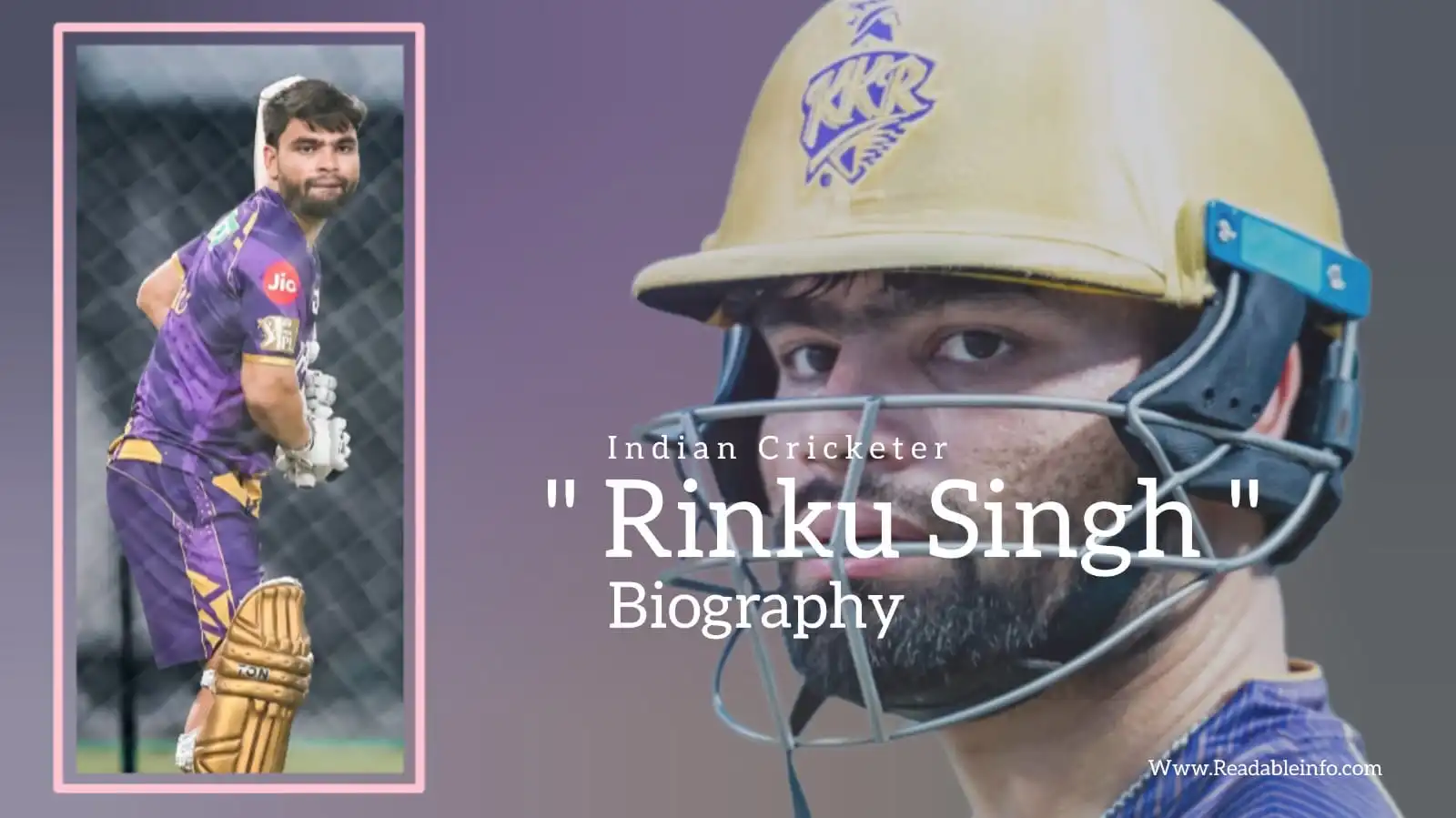 You are currently viewing Rinku Singh biography (Indian Cricketer)