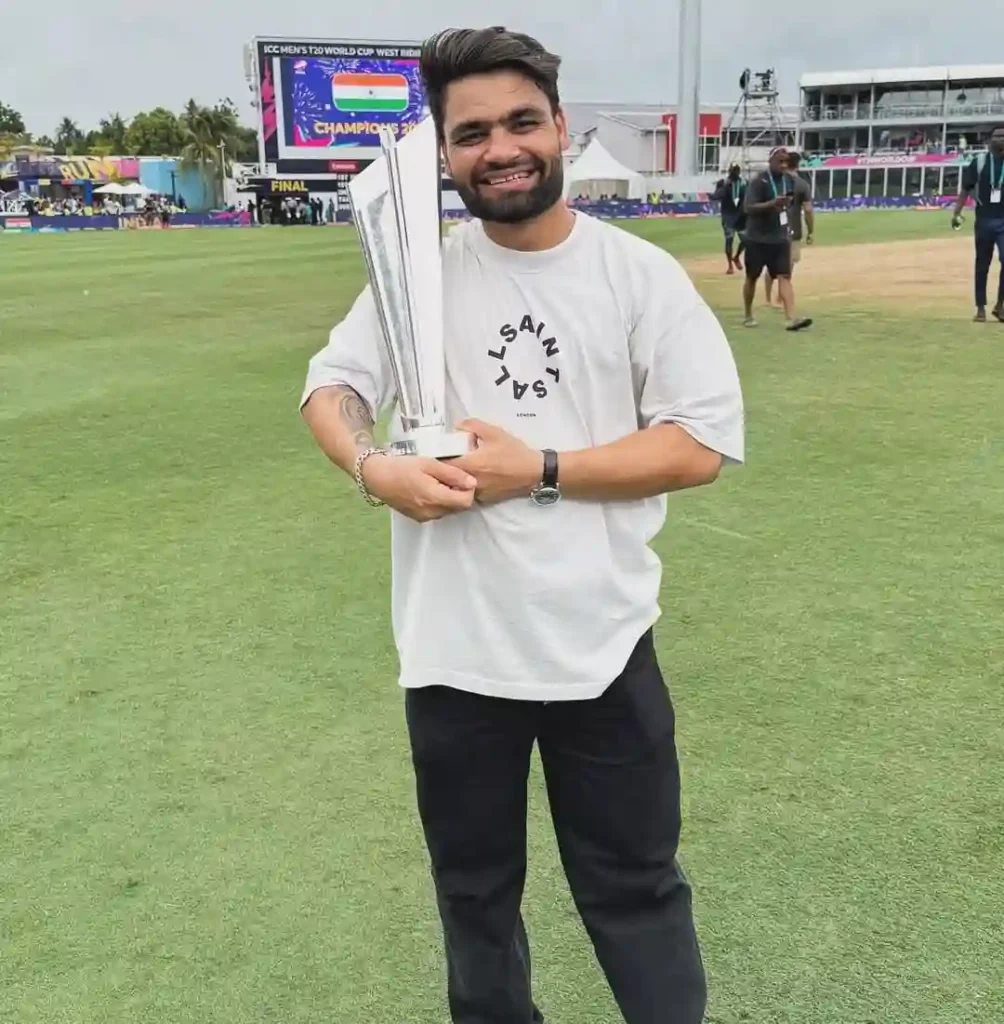 Rinku Singh biography (Indian Cricketer)