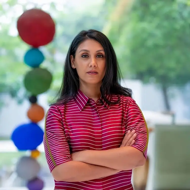 Roshni Nadar biography (Indian Businesswoman)