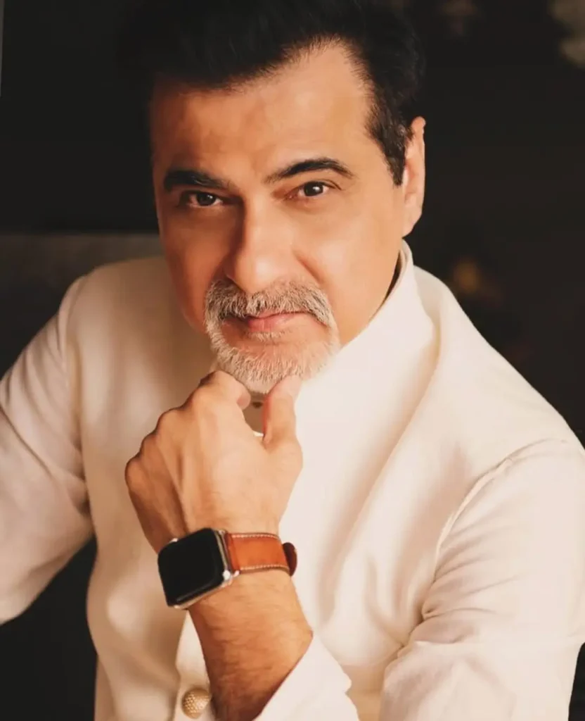 Sanjay Kapoor biography (Indian Actor and Producer)