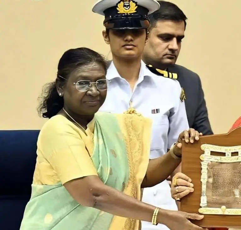 Yashasvi Solanki biography (First Indian ADC officer)