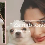 Zainab Ravdjee biography (Indian Artist and Fragrance Connoisseur)