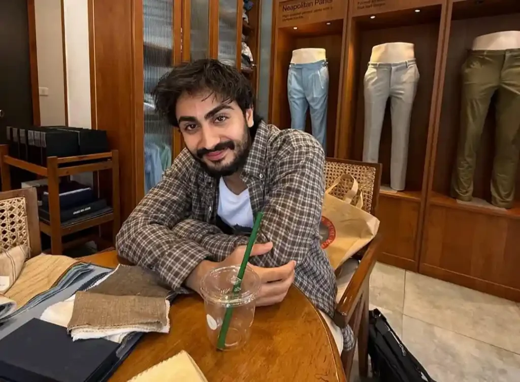 Arhaan Khan biography (Indian Actor)
