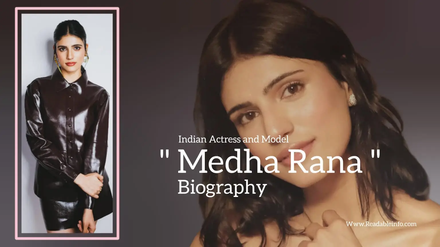 You are currently viewing Medha Rana biography (Indian Actress and Model)