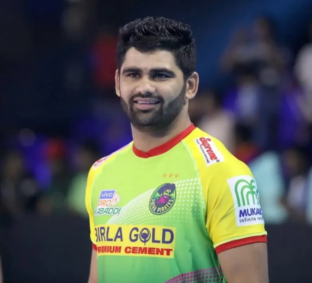 Pardeep Narwal biography (Indian Kabaddi Player)