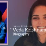 Veda Krishnamurthy biography (Indian Cricketer)