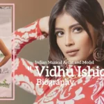 Vidhu Ishiqa biography (Indian Musical Artist and Model)