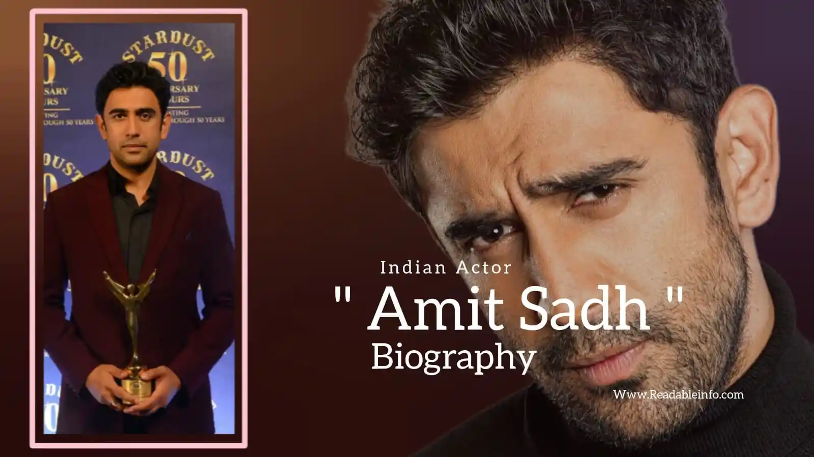 You are currently viewing Amit Sadh biography (Indian Actor)