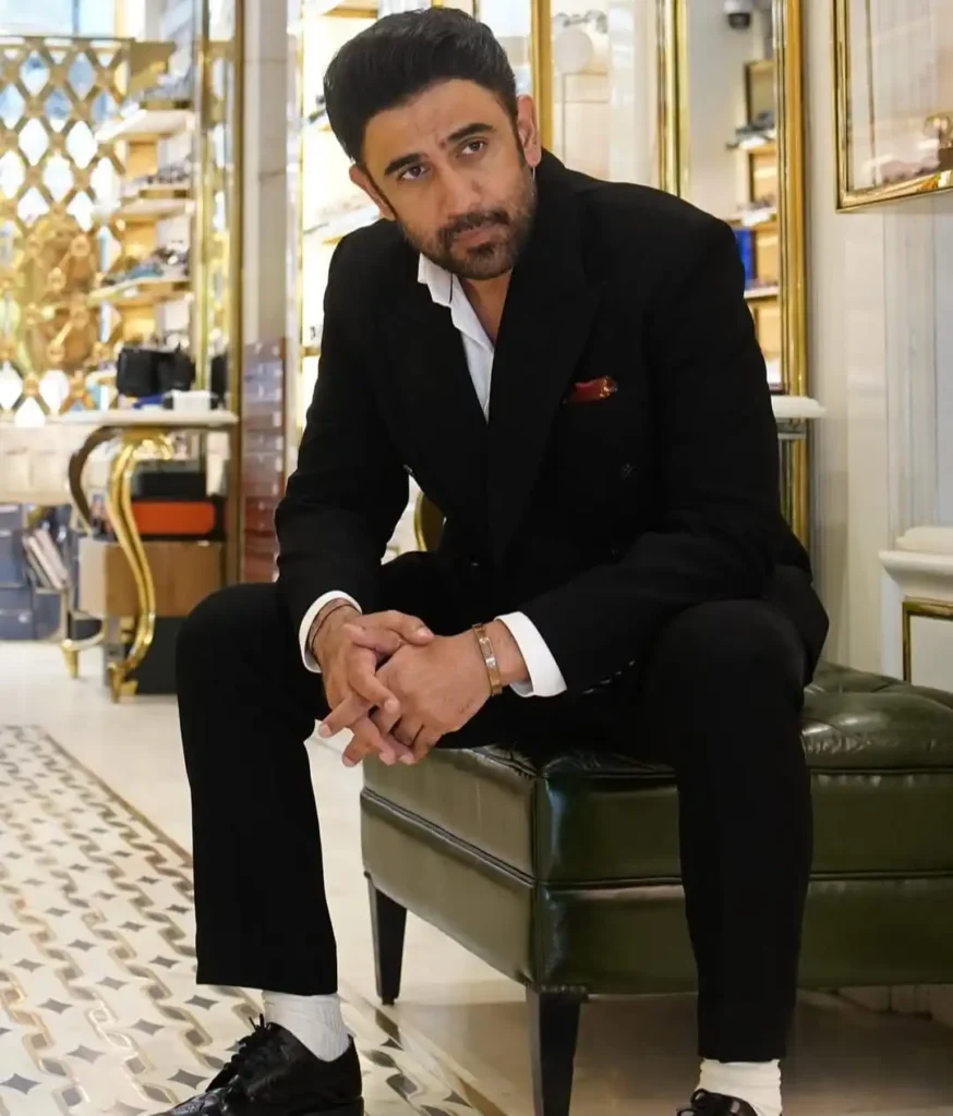 Amit Sadh biography (Indian Actor)