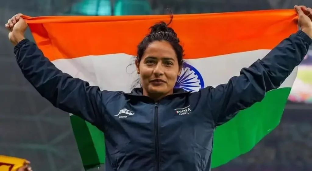 Annu Rani biography (Indian Javelin Thrower)