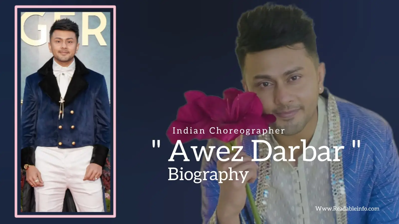 You are currently viewing Awez Darbar biography (Indian Choreographer)