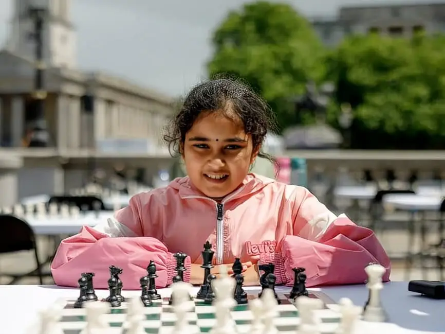 Bodhana Sivanandan biography (Indian Chess Player)