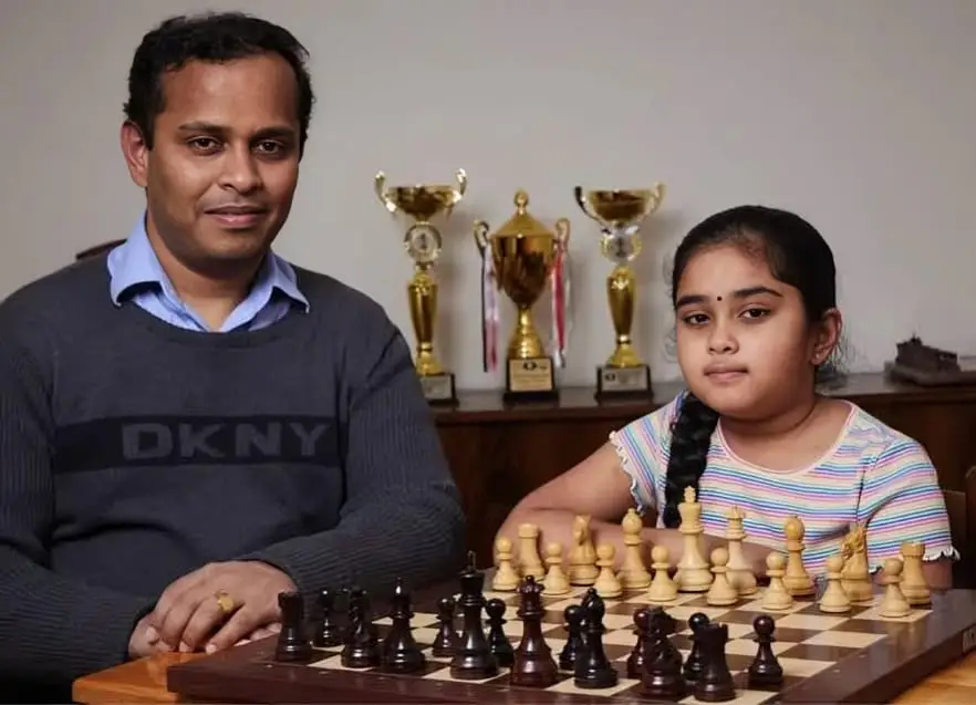 Bodhana Sivanandan biography (Indian Chess Player)