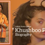 Khushboo Patani biography (Indian Army officer)