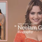 Neelam Giri biography (Indian Actress and Dancer)