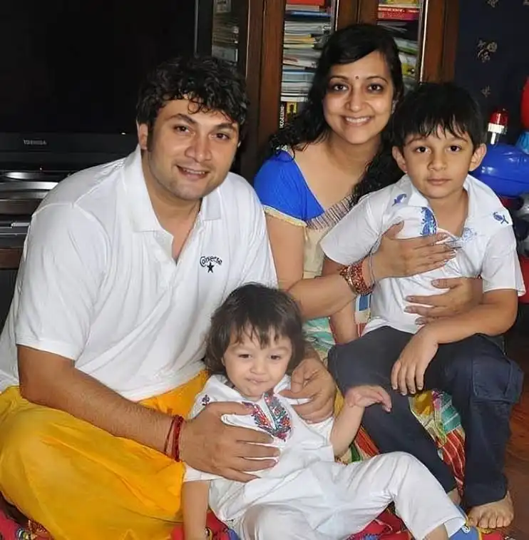 Rajesh Kumar biography (Indian Actor)