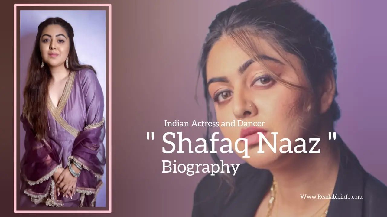 You are currently viewing Shafaq Naaz biography (Indian Actress and Dancer)