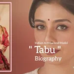 Tabu Biography (Indian Actress and Model)