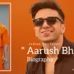 Aarush Bhola biography (Indian Youtuber)
