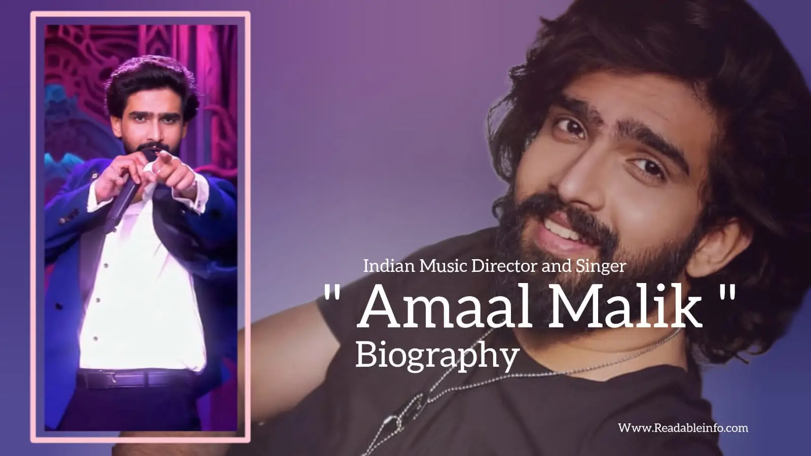 You are currently viewing Amaal Mallik biography (Indian Music Director and Singer)