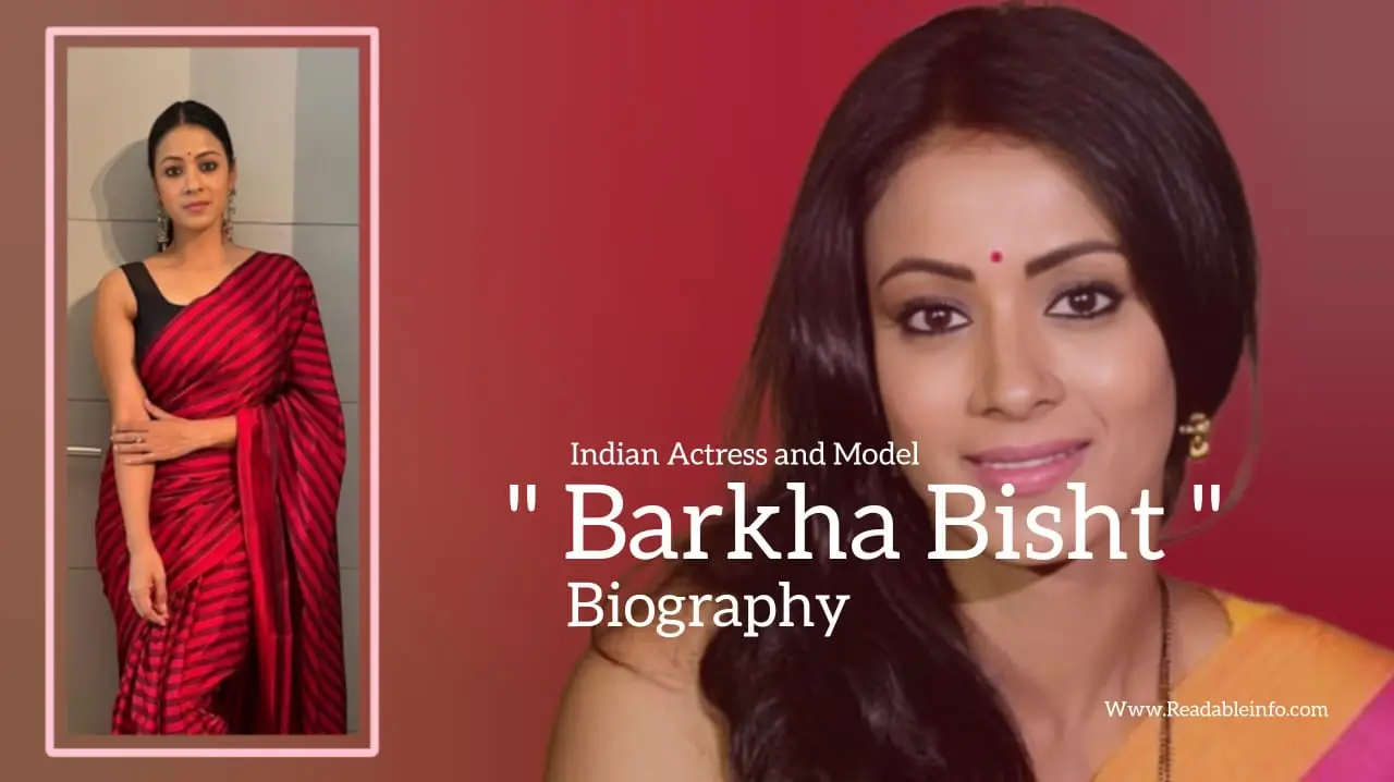 You are currently viewing Barkha Bisht biography (Indian Actress and Model)