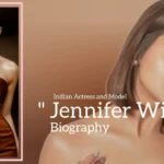 Jennifer Winget biography (Indian Actress and Model)