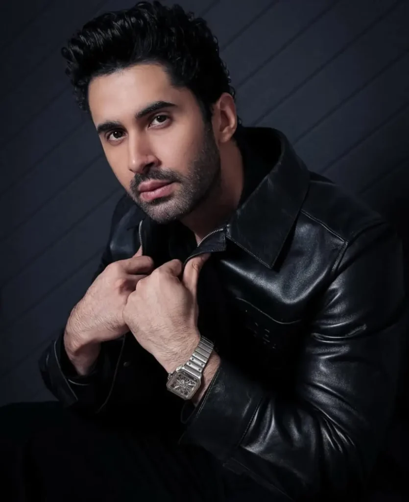 Lakshya Lalwani biography (Indian Actor)