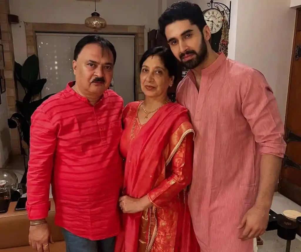Lakshya Lalwani biography (Indian Actor)