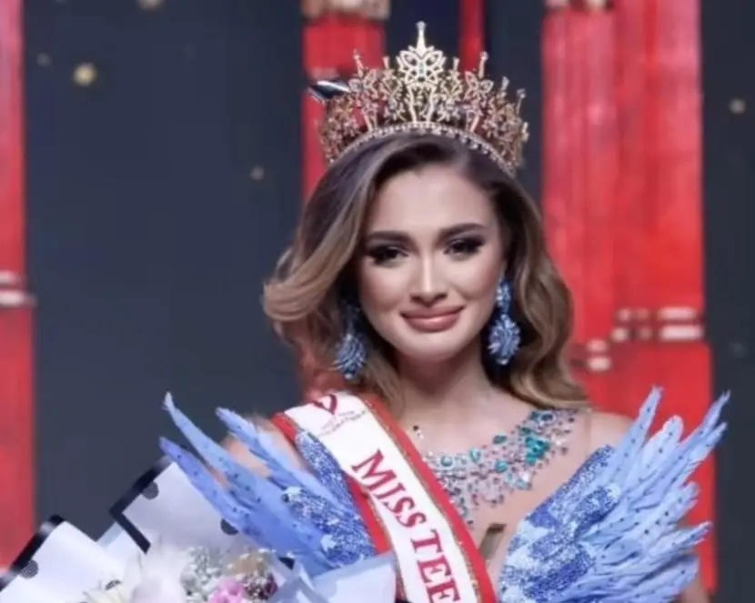 Lorena Ruiz biography (Miss Teen International 2025)